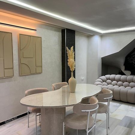 Duplex Centre-Ville Gueliz Marakéš Exteriér fotografie