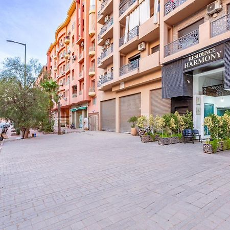 Duplex Centre-Ville Gueliz Marakéš Exteriér fotografie