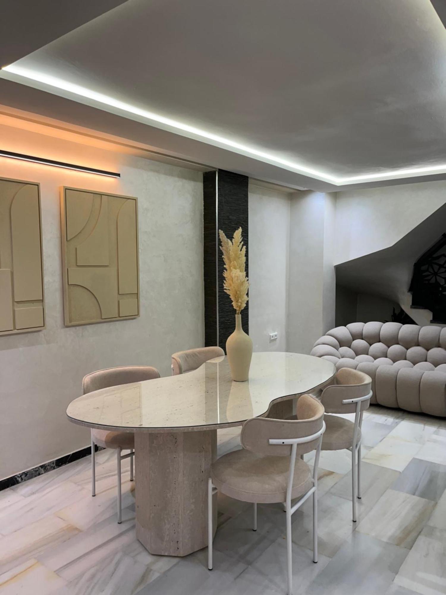 Duplex Centre-Ville Gueliz Marakéš Exteriér fotografie